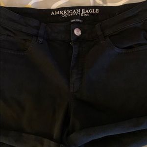 american eagle shorts